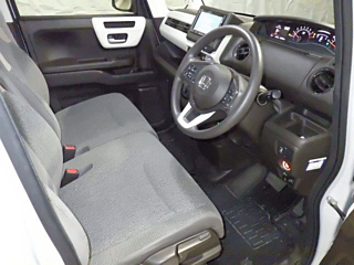 HONDA N BOX 2022