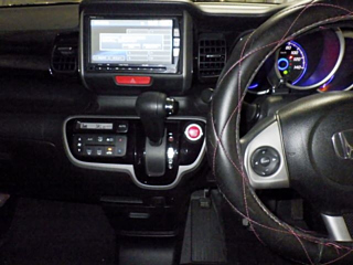 HONDA N BOX 2012