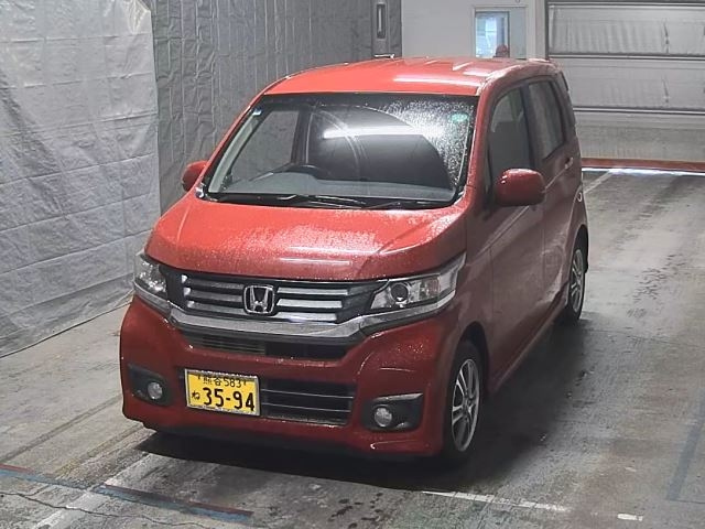 HONDA N WGN 2015