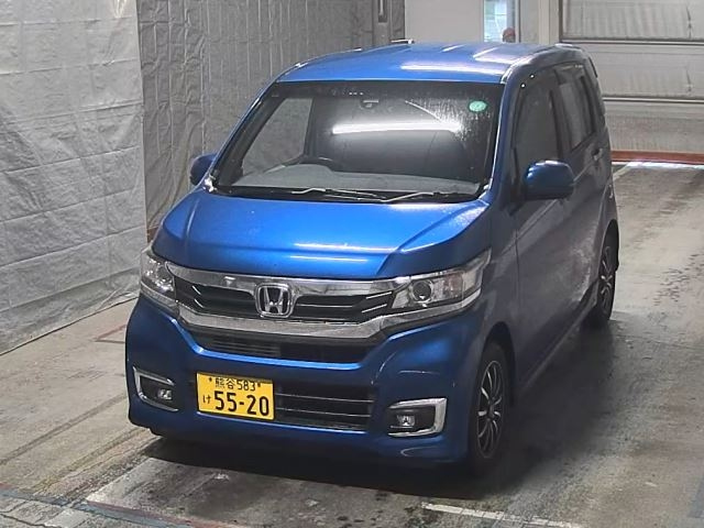HONDA N WGN 2017