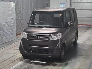 HONDA N BOX 2013