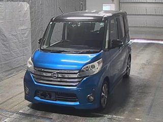 NISSAN DAYZ ROOX 2015