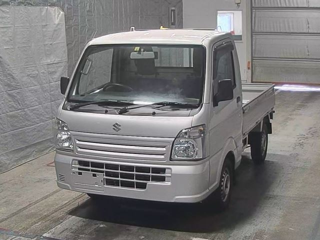 SUZUKI CARRY TRUCK 2015