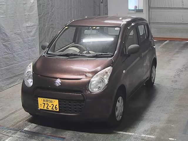 SUZUKI ALTO 2010