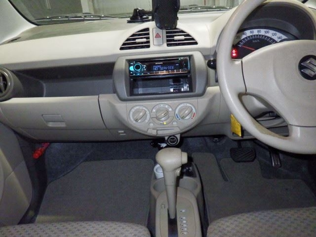 SUZUKI ALTO 2010