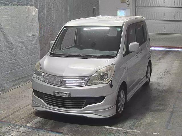 SUZUKI SOLIO 2012