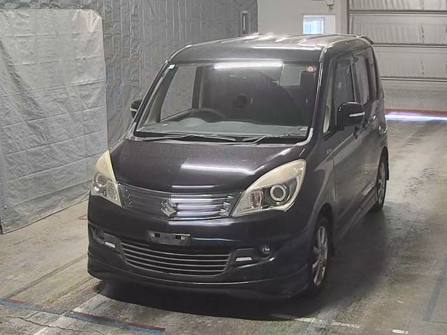 SUZUKI SOLIO 2012