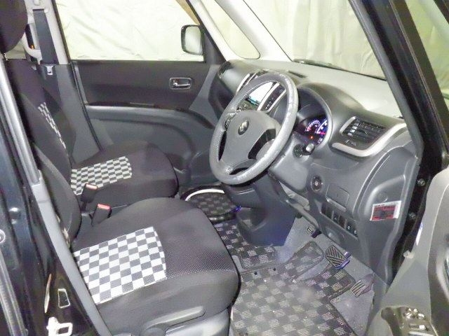 SUZUKI SOLIO 2012