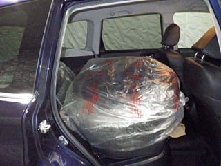 car slider