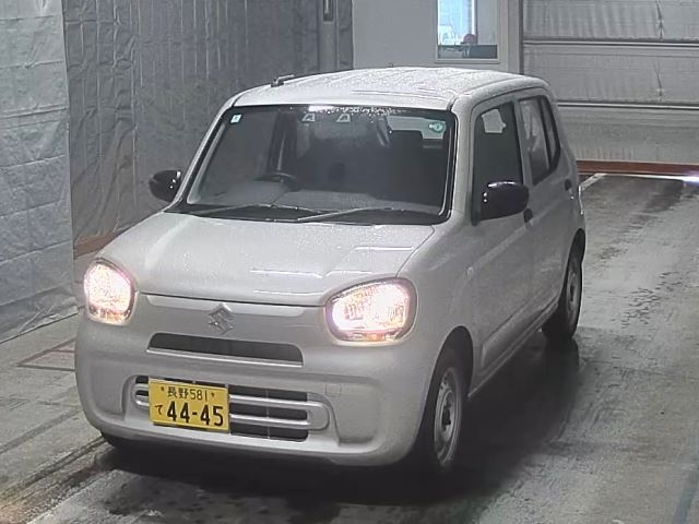 SUZUKI ALTO 2024