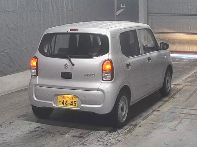 SUZUKI ALTO 2024