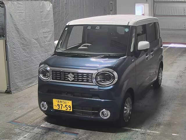 SUZUKI WAGON R SMILE 2024