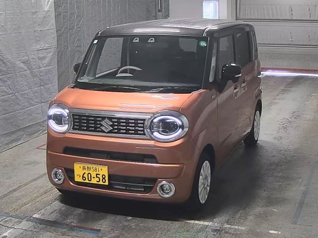 SUZUKI WAGON R SMILE 2024