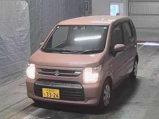 SUZUKI WAGON R 2024