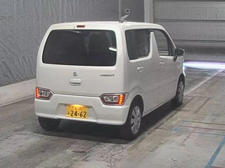 SUZUKI WAGON R 2024