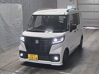 SUZUKI SPACIA BASE 2024