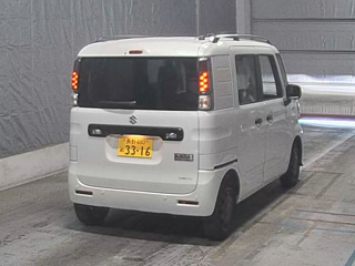 SUZUKI SPACIA BASE 2024