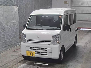 SUZUKI EVERY 2025