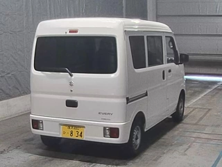 SUZUKI EVERY 2025
