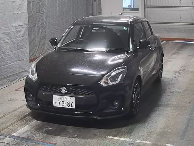 SUZUKI SWIFT 2018