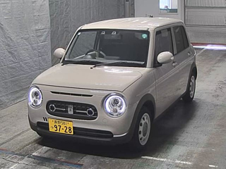 SUZUKI ALTO LAPIN 2024