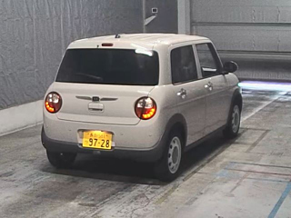 SUZUKI ALTO LAPIN 2024