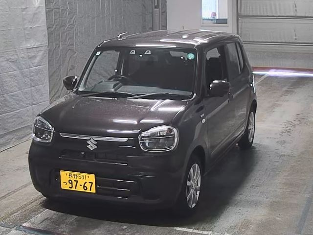 SUZUKI ALTO 2024