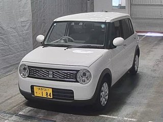 SUZUKI ALTO LAPIN 2024