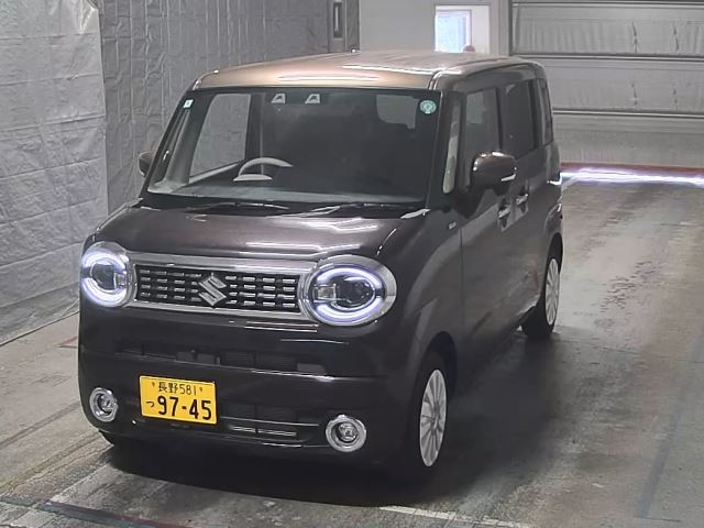 SUZUKI WAGON R SMILE 2024