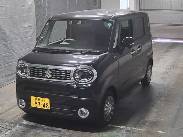 SUZUKI WAGON R SMILE 2024