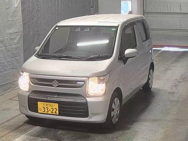 SUZUKI WAGON R 2024