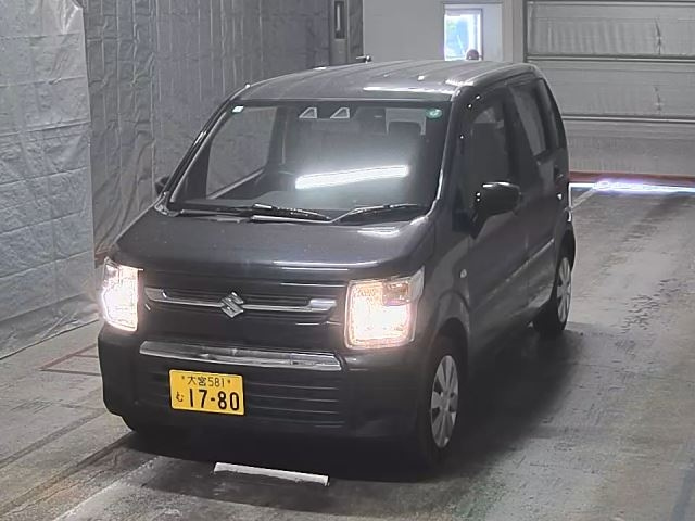 SUZUKI WAGON R 2024