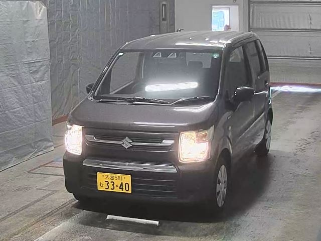 SUZUKI WAGON R 2024