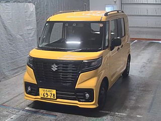 SUZUKI SPACIA BASE 2024