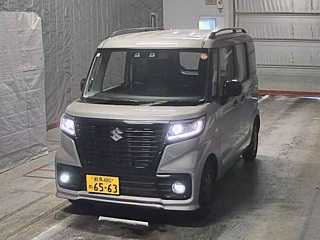 SUZUKI SPACIA BASE 2024