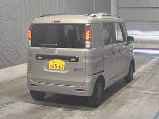 SUZUKI SPACIA BASE 2024