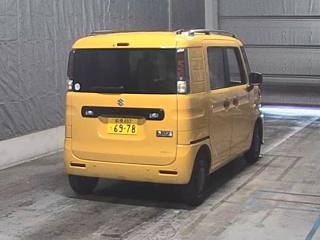 SUZUKI SPACIA BASE 2024