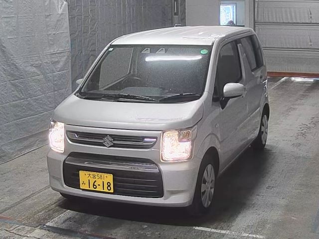 SUZUKI WAGON R 2024