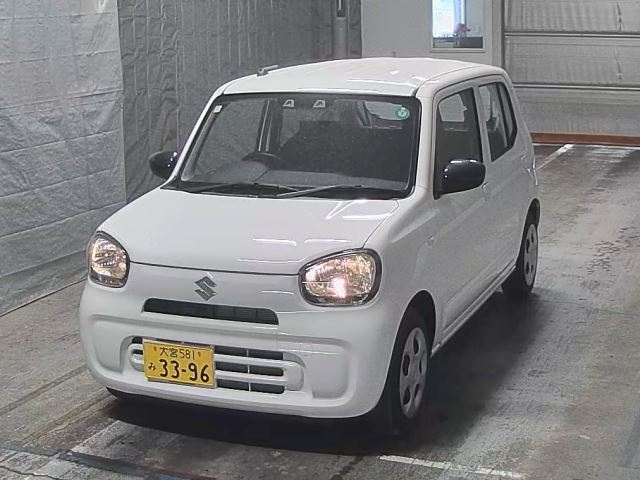 SUZUKI ALTO 2024