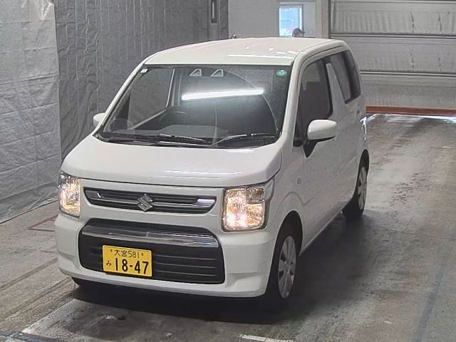 SUZUKI WAGON R 2024