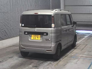 SUZUKI SPACIA BASE 2024