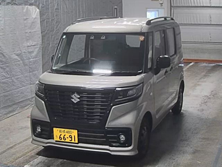SUZUKI SPACIA BASE 2024
