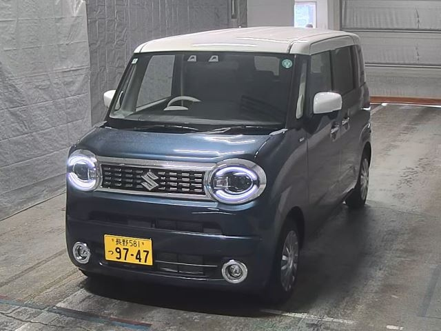 SUZUKI WAGON R SMILE 2024