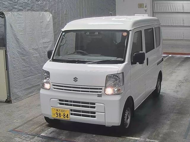 SUZUKI EVERY 2025