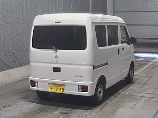 SUZUKI EVERY 2025