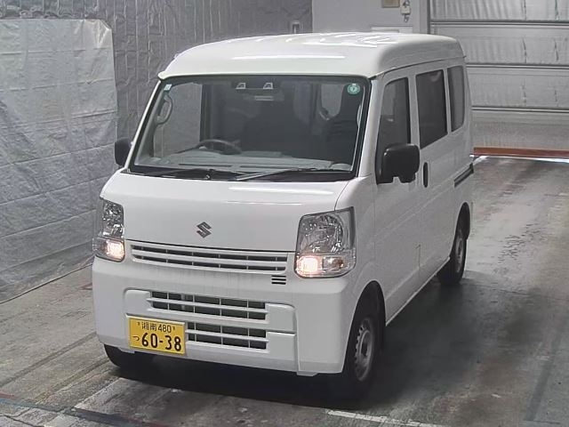 SUZUKI EVERY 2024