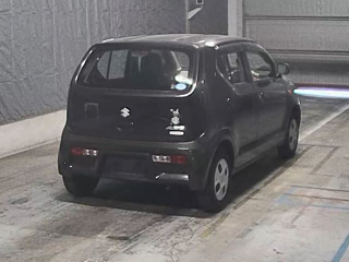 SUZUKI ALTO 2020