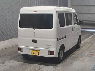 SUZUKI EVERY 2025