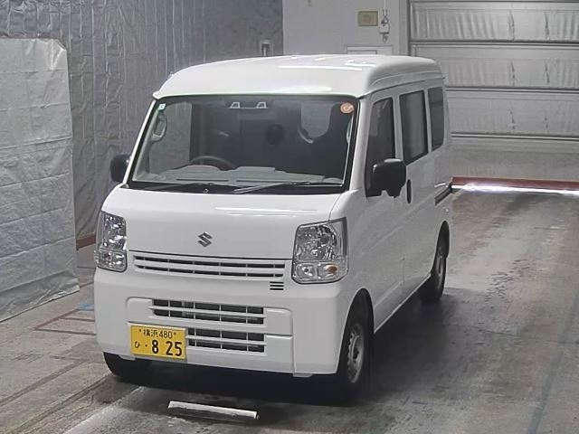 SUZUKI EVERY 2025