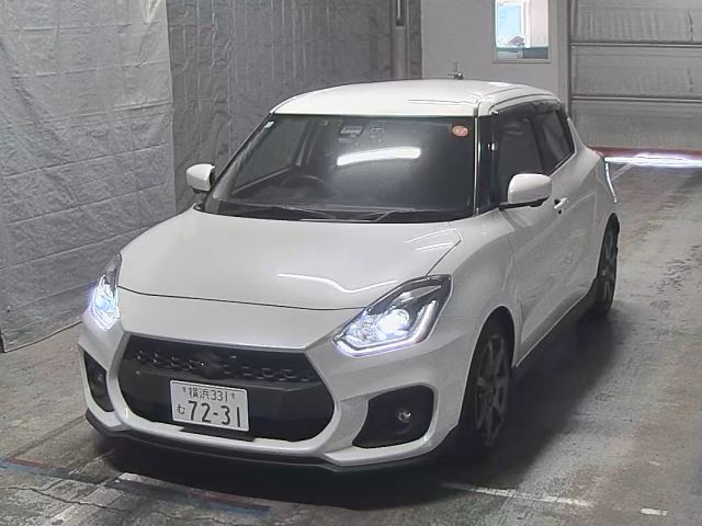 SUZUKI SWIFT 2022